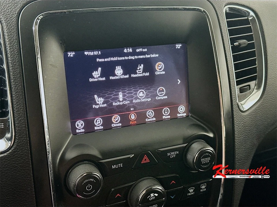 2018 Dodge Durango 3rd Gen - Image 19 of 21