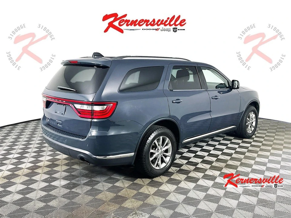 2018 Dodge Durango 3rd Gen - Image 7 of 21