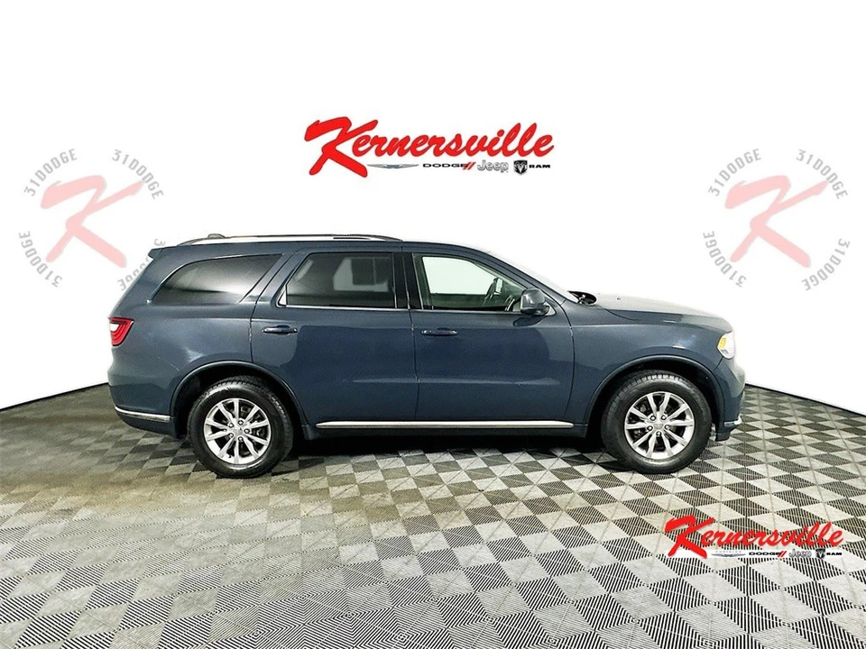 2018 Dodge Durango 3rd Gen - Image 8 of 21