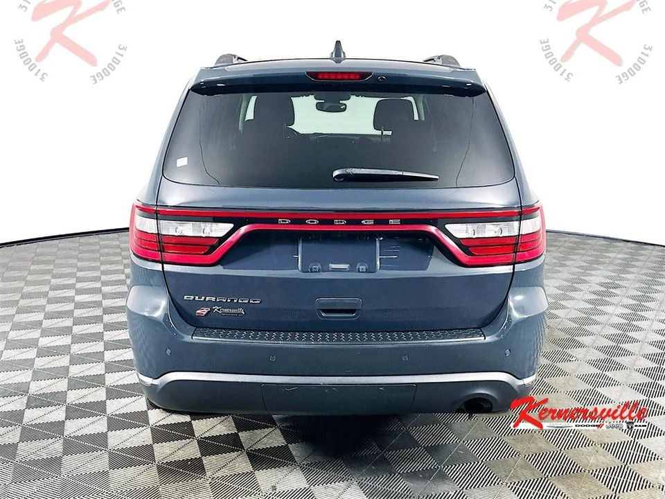 2018 Dodge Durango 3rd Gen - Image 6 of 12
