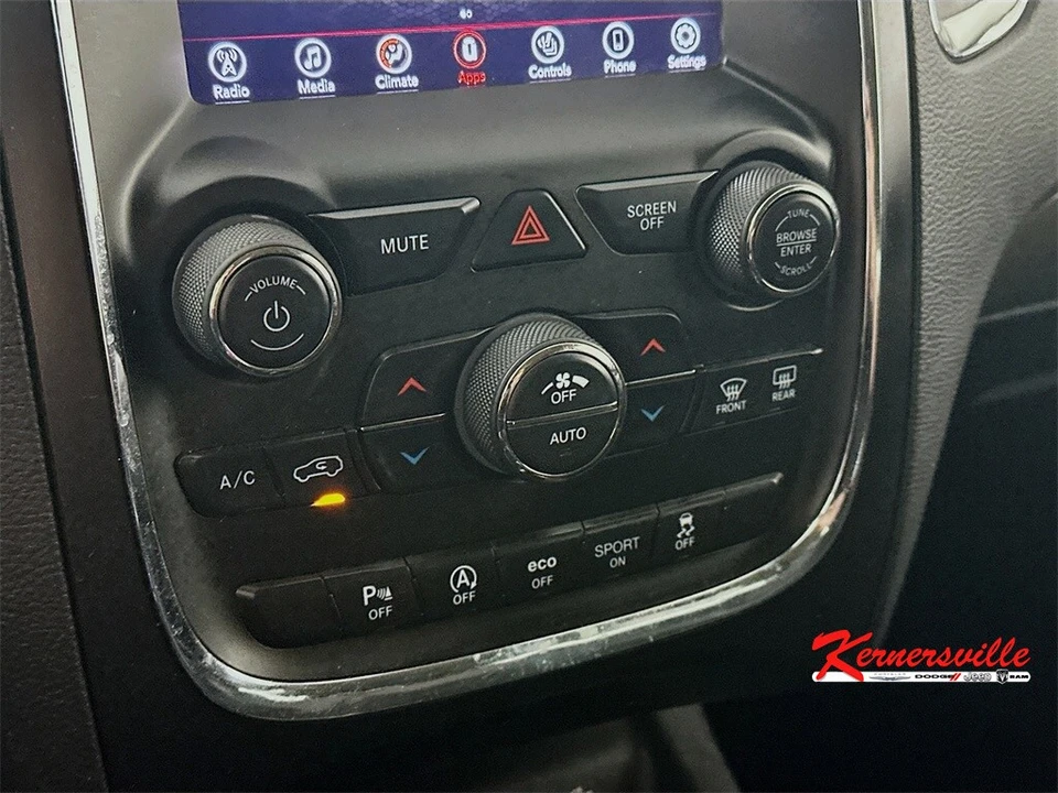 2018 Dodge Durango 3rd Gen - Image 18 of 21