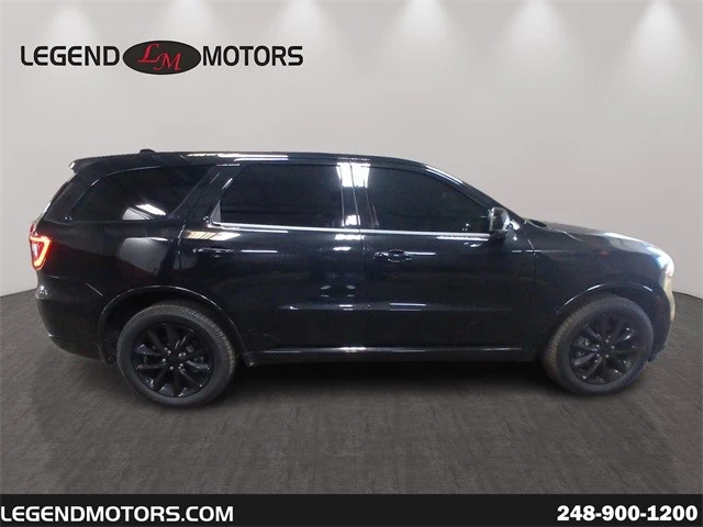2018 Dodge Durango 3rd Gen - Image 9 of 12