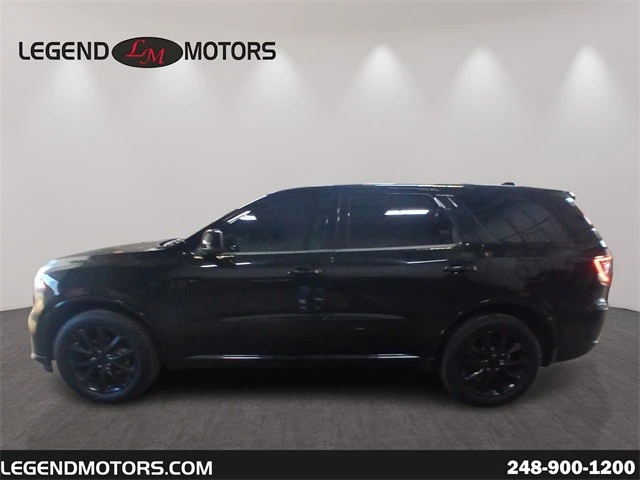 2018 Dodge Durango 3rd Gen - Image 5 of 12