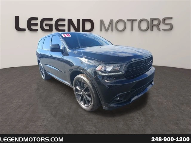 2018 Dodge Durango 3rd Gen - Image 2 of 21