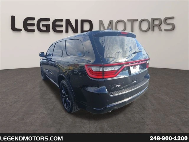 2018 Dodge Durango 3rd Gen - Image 6 of 21