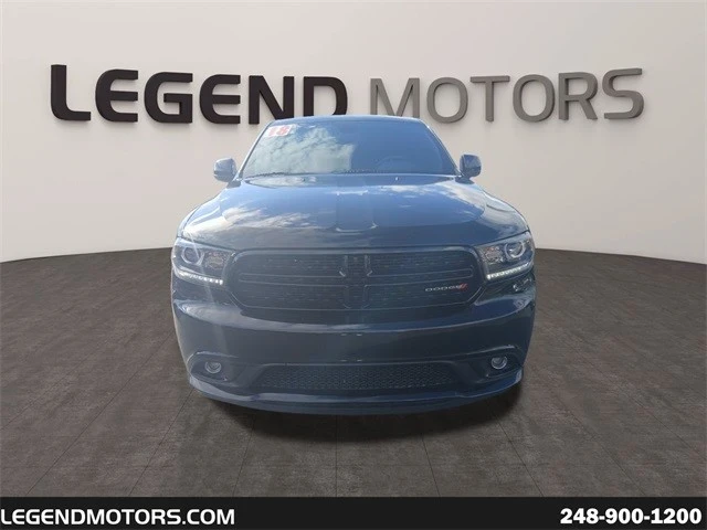 2018 Dodge Durango 3rd Gen - Image 3 of 21