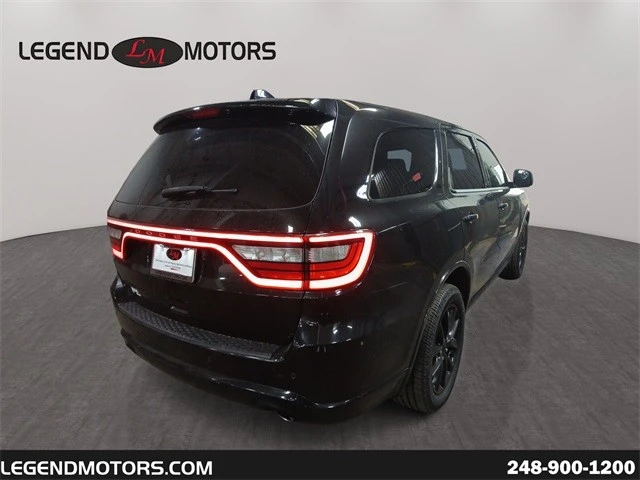 2018 Dodge Durango 3rd Gen - Image 8 of 12