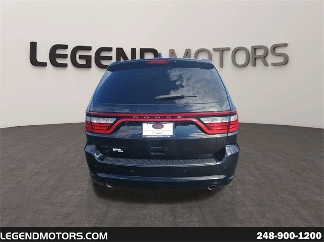 2018 Dodge Durango 3rd Gen - Image 7 of 21