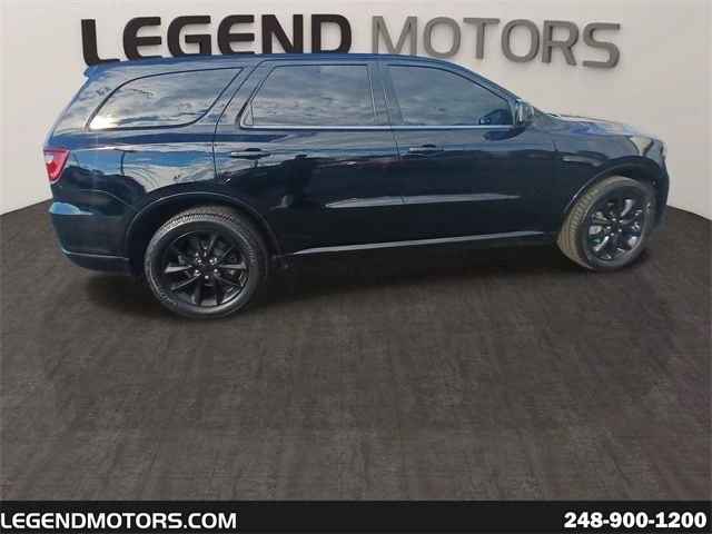 2018 Dodge Durango 3rd Gen - Image 9 of 21