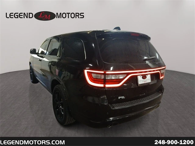 2018 Dodge Durango 3rd Gen - Image 6 of 12
