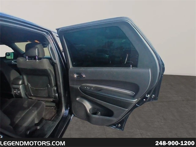 2018 Dodge Durango 3rd Gen - Image 18 of 21
