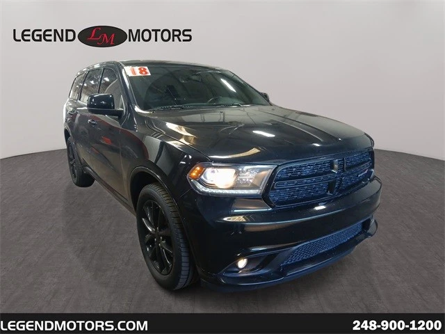2018 Dodge Durango 3rd Gen - Image 2 of 12