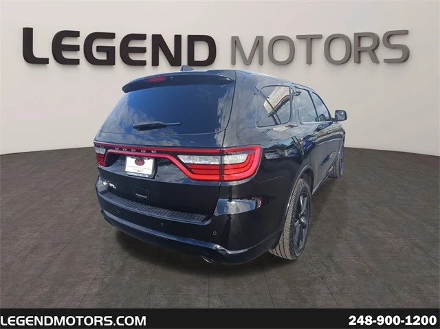 2018 Dodge Durango 3rd Gen - Image 8 of 21