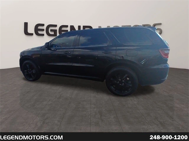 2018 Dodge Durango 3rd Gen - Image 5 of 21