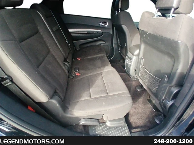 2018 Dodge Durango 3rd Gen - Image 19 of 21