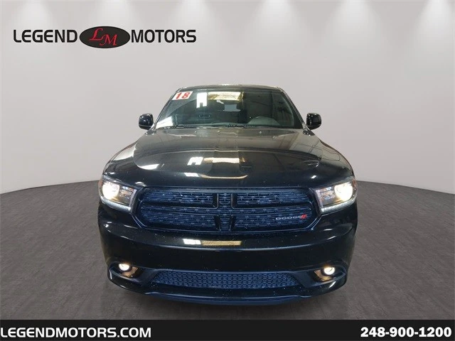 2018 Dodge Durango 3rd Gen - Image 3 of 12