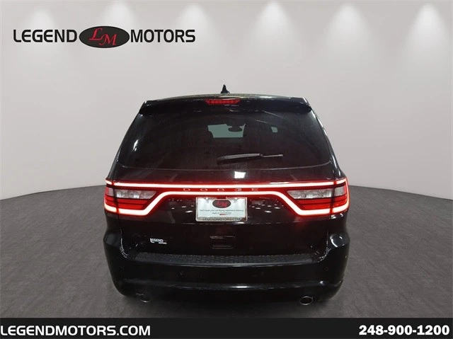 2018 Dodge Durango 3rd Gen - Image 7 of 12