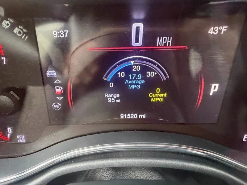 2018 Dodge Durango 3rd Gen - Image 11 of 12
