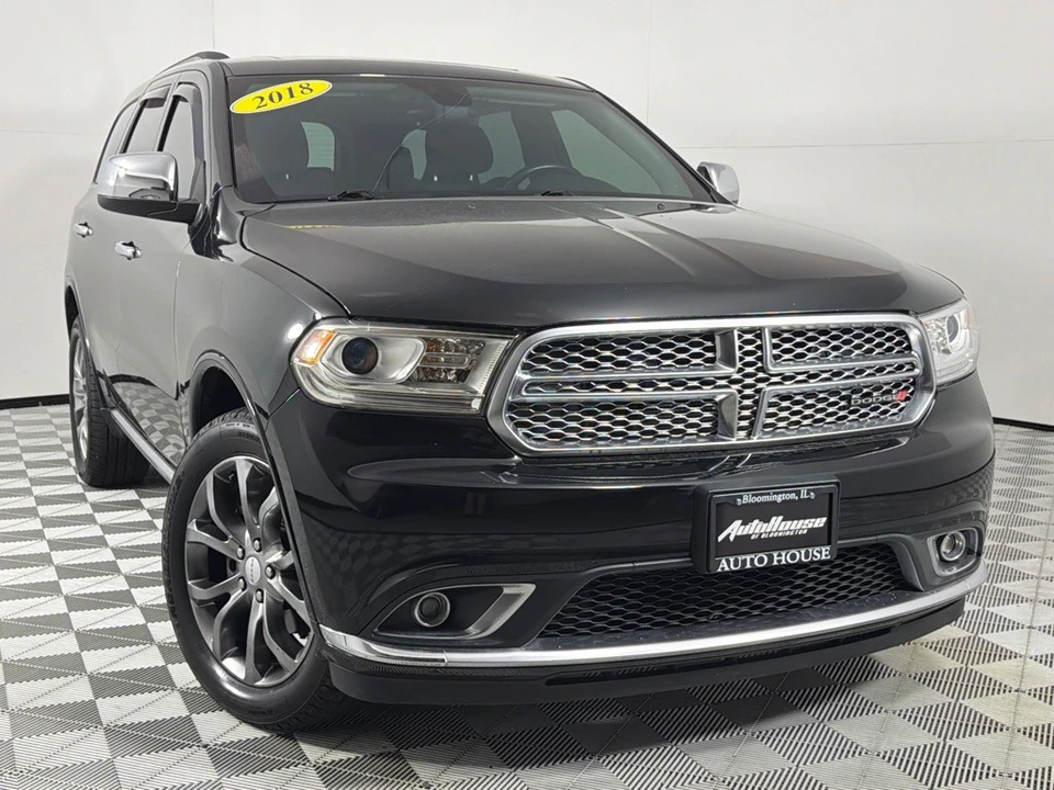 2018 Dodge Durango 3rd Gen - Image 2 of 21