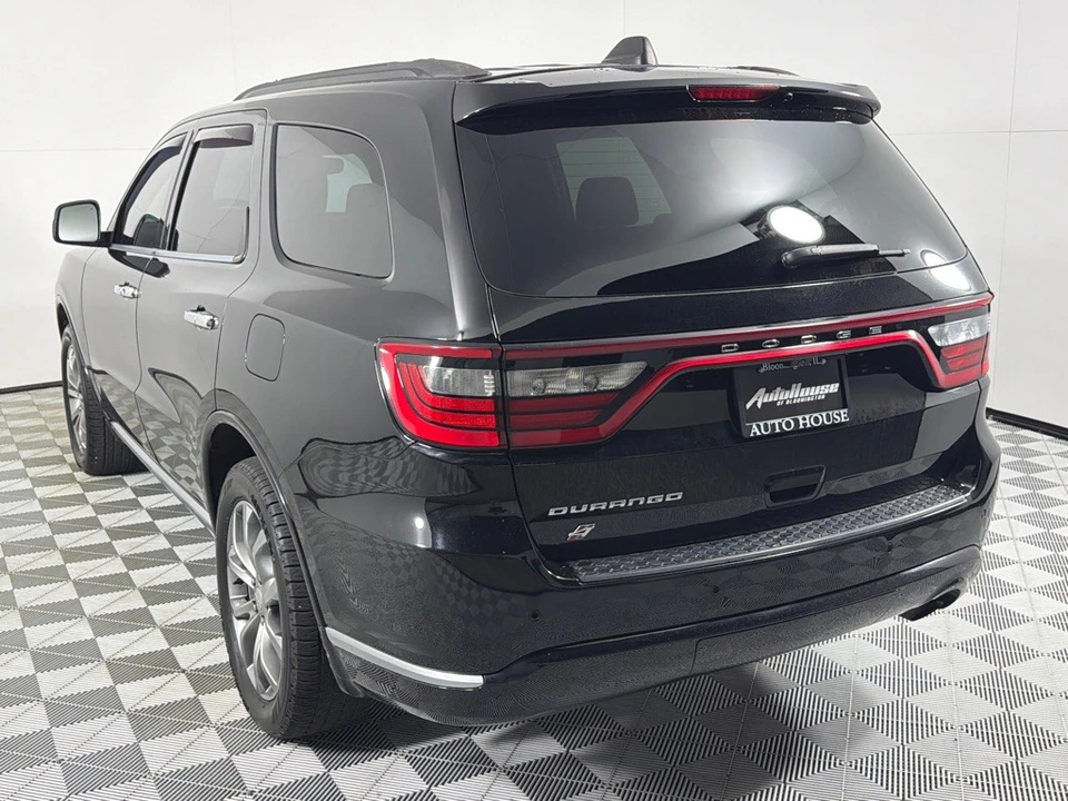 2018 Dodge Durango 3rd Gen - Image 7 of 21
