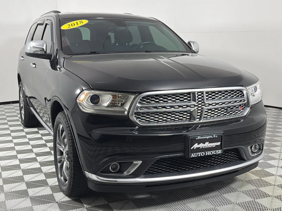 2018 Dodge Durango 3rd Gen - Image 3 of 21