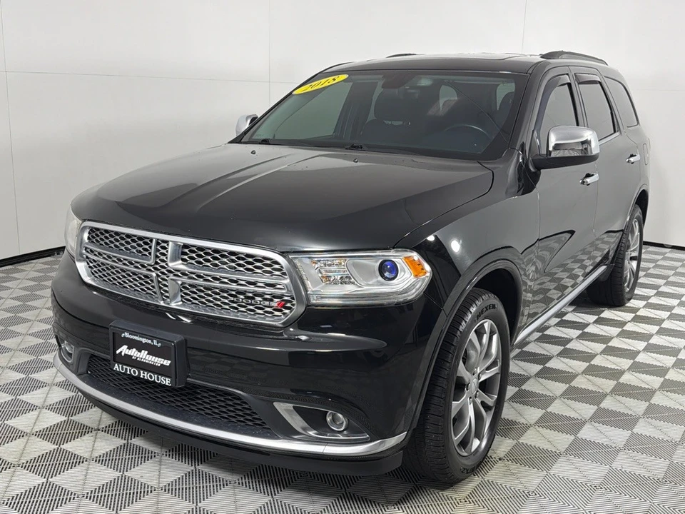 2018 Dodge Durango 3rd Gen - Image 8 of 21