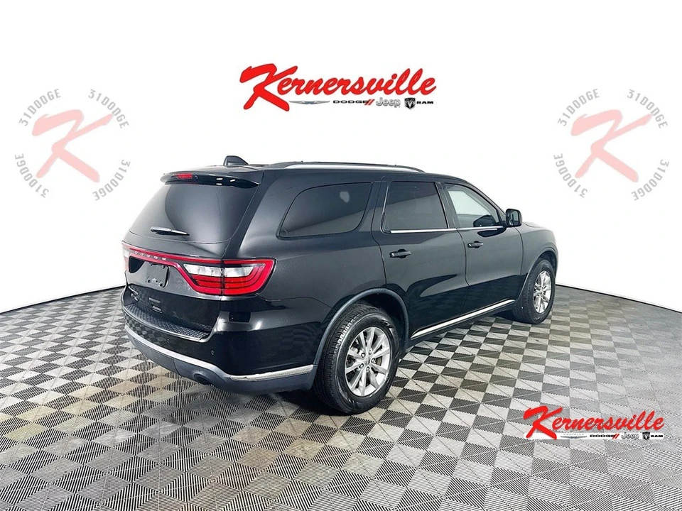 2018 Dodge Durango 3rd Gen - Image 7 of 21