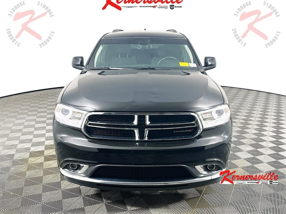2018 Dodge Durango 3rd Gen - Image 2 of 21