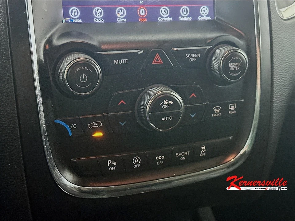 2018 Dodge Durango 3rd Gen - Image 18 of 21