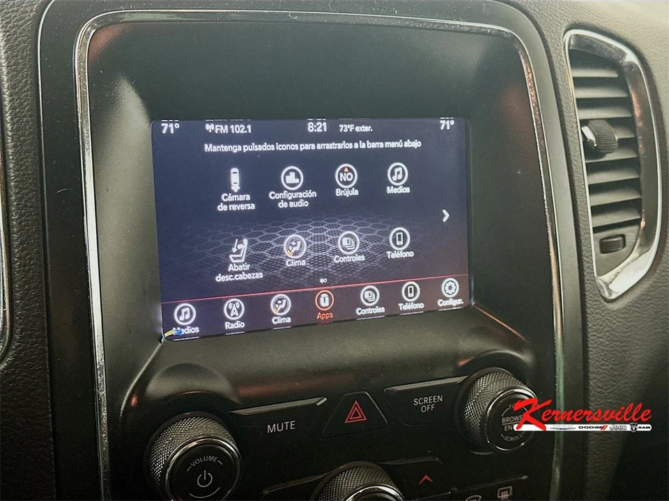 2018 Dodge Durango 3rd Gen - Image 19 of 21