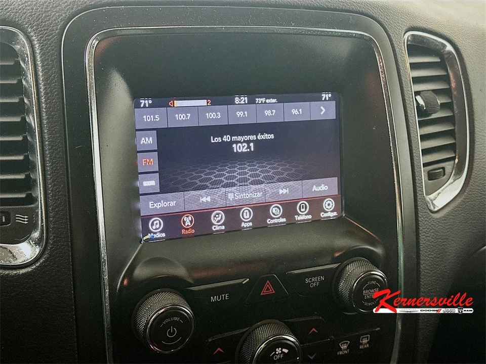 2018 Dodge Durango 3rd Gen - Image 17 of 21