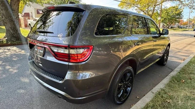 2018 Dodge Durango 3rd Gen - Image 7 of 12