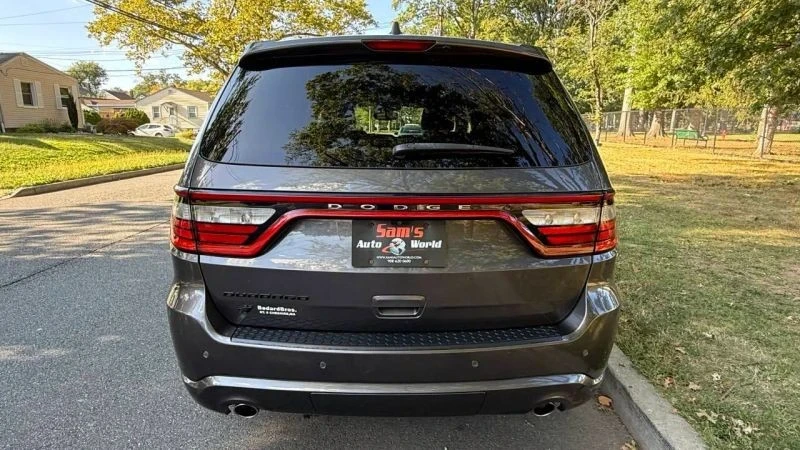 2018 Dodge Durango 3rd Gen - Image 8 of 12