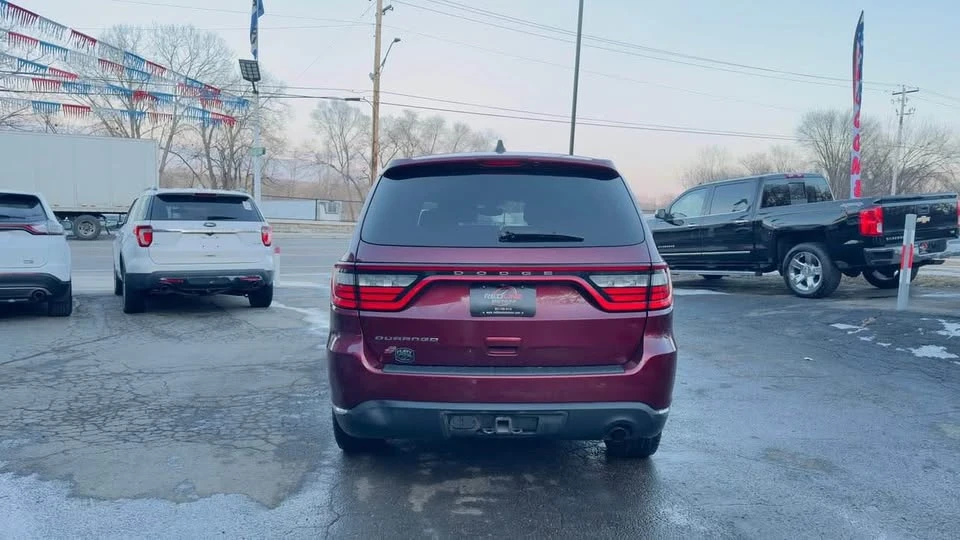 2018 Dodge Durango 3rd Gen - Image 2 of 16