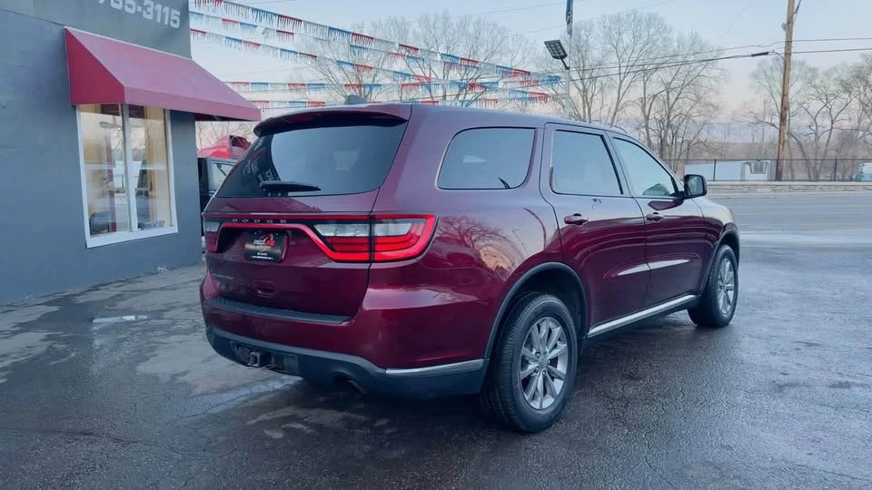 2018 Dodge Durango 3rd Gen - Image 3 of 16