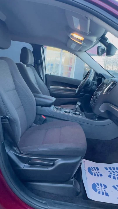 2018 Dodge Durango 3rd Gen - Image 12 of 16