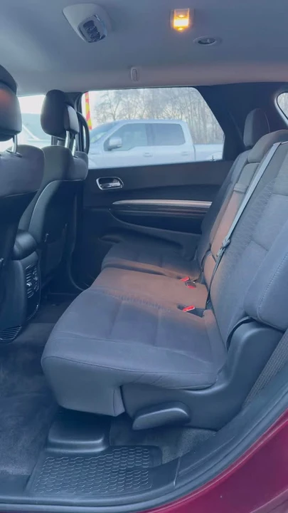 2018 Dodge Durango 3rd Gen - Image 9 of 16