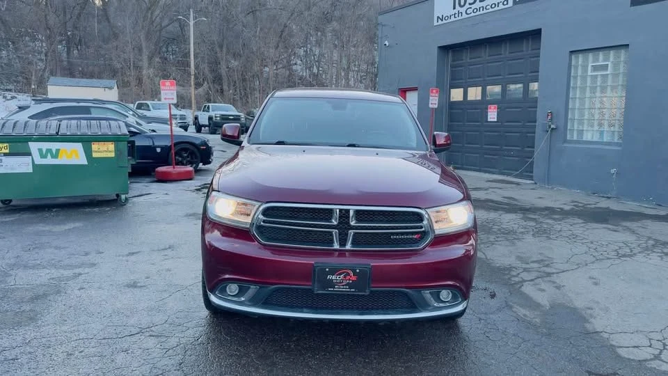 2018 Dodge Durango 3rd Gen - Image 8 of 16