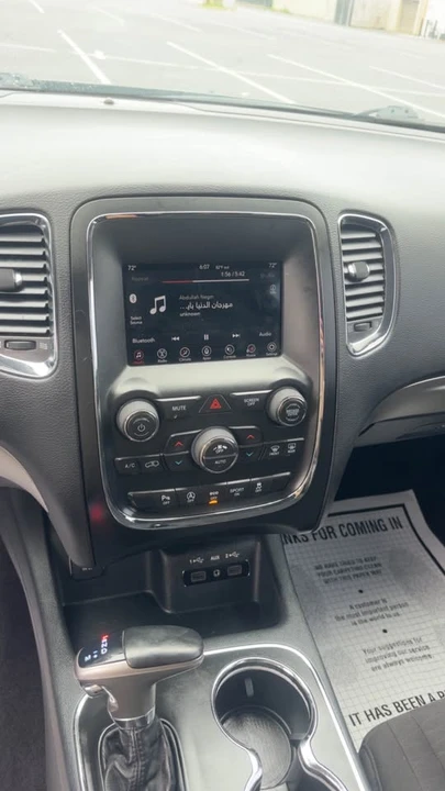 2018 Dodge Durango 3rd Gen - Image 14 of 18