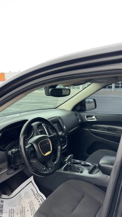 2018 Dodge Durango 3rd Gen - Image 8 of 18
