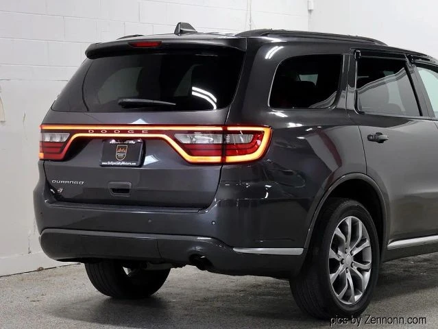 2018 Dodge Durango 3rd Gen - Image 9 of 31