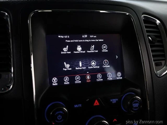2018 Dodge Durango 3rd Gen - Image 20 of 31