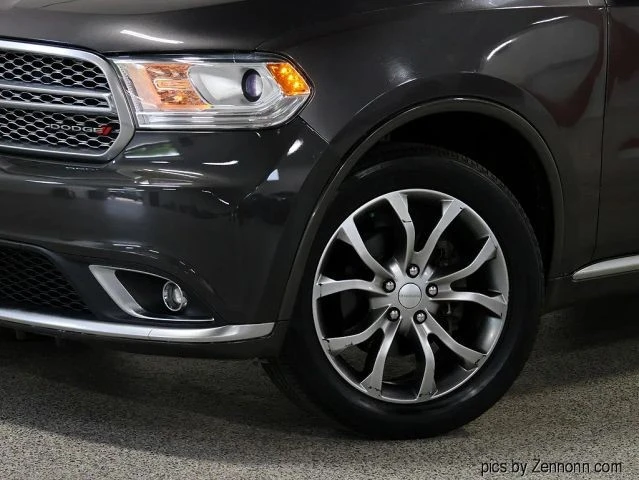 2018 Dodge Durango 3rd Gen - Image 3 of 31
