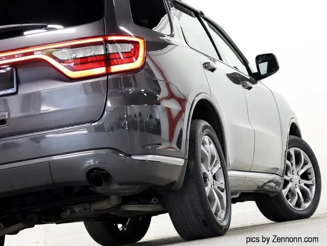 2018 Dodge Durango 3rd Gen - Image 8 of 31