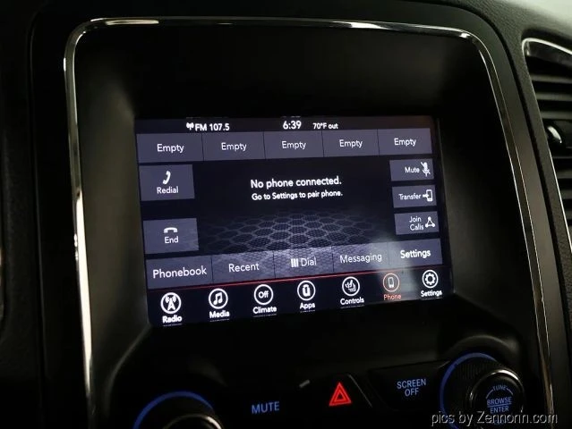 2018 Dodge Durango 3rd Gen - Image 21 of 31
