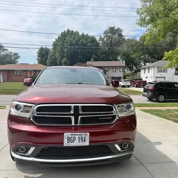 2018 Dodge Durango SXT