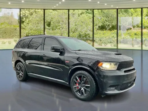 2018 Dodge Durango SRT 392