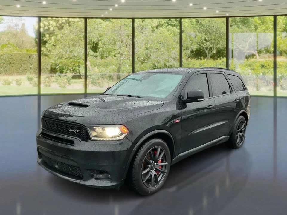 2018 Dodge Durango 3rd Gen - Image 7 of 20