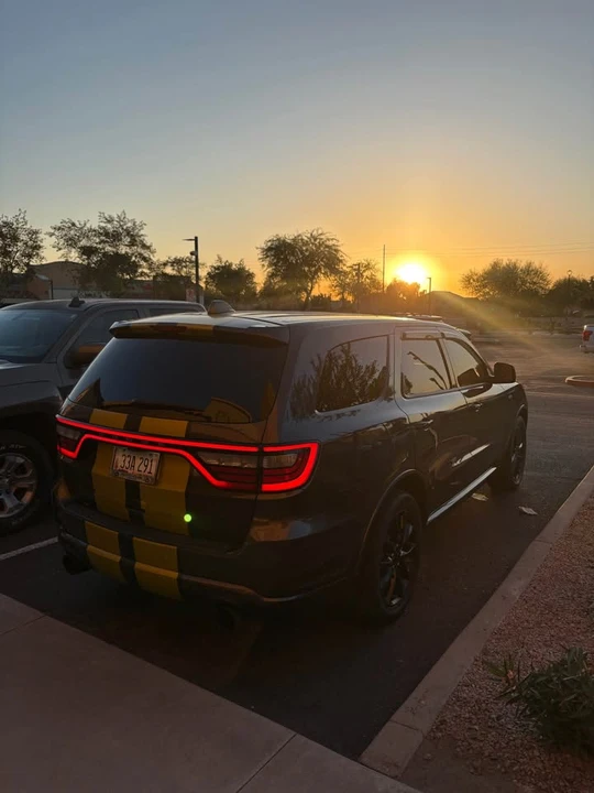 2018 Dodge Durango 3rd Gen - Image 2 of 5