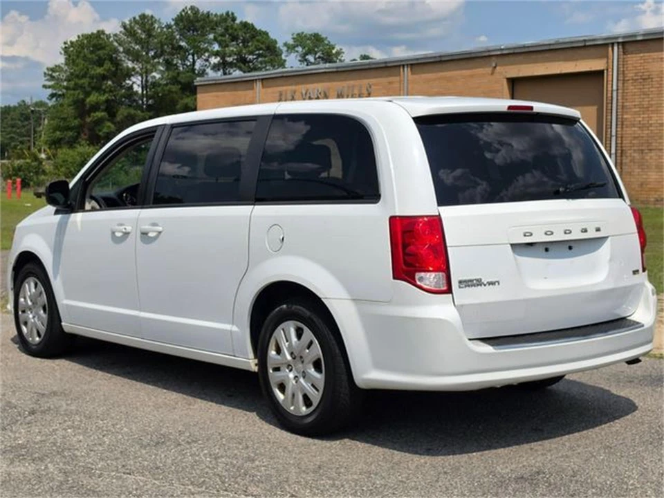 2018 Dodge Caravan - Image 11 of 31